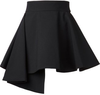 Fausto Puglisi asymmetrical skirt