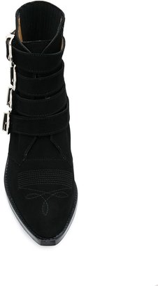 Toga Pulla 'Pulla' ankle boots