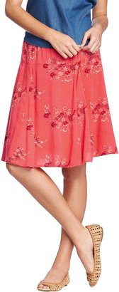 Old Navy Women's Printed A-Line Skirts