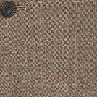Hickey Freeman Subtle Windowpane Suit - Wool (For Men)