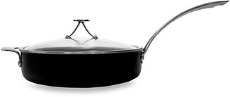 Tyler Florence Steel Clad 4-Quart Covered Saute Pan with Helper Handle