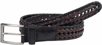 Dockers Braided Leather Men's Belt