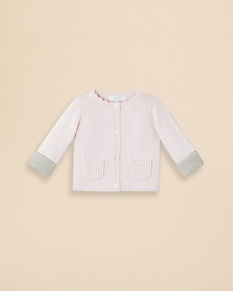 Jacadi Infant Girls' Cardigan Sweater - Sizes 1-12 Months