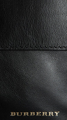 Burberry Soft Leather Crossbody Bag