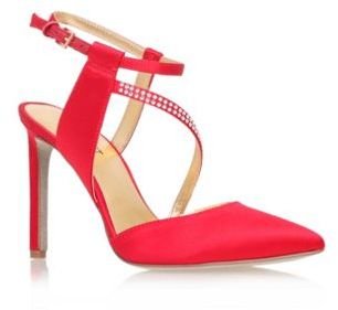 Nine West Red tanessa2 high heel sandals
