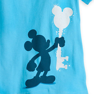 Disney Mickey Mouse Tee for Women Vacation Club Member