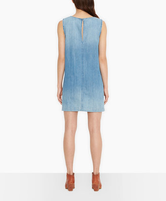 Levi's Fitted Smock Dress