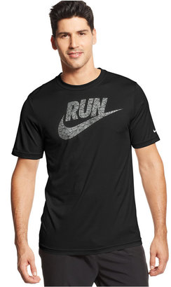 Nike Run Swoosh T-Shirt