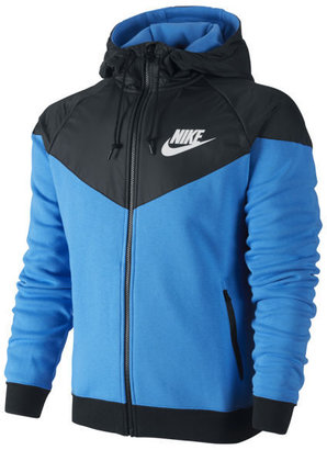 Nike Men's Windrunner Fleece Mix Jacket