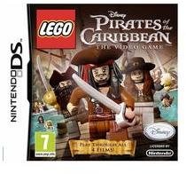 Nintendo DS Lego Pirates Of The Caribbean