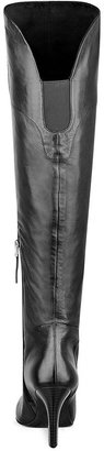 GUESS Women's Rumella Over-The-Knee Boots