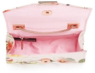 Ted Baker 'Botanical Bloom' Convertible Clutch