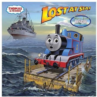 Thomas & Friends Lost at Sea! Misty Island Rescue