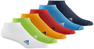 adidas Liner Socks, Pack of 6