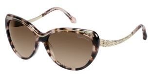 Roberto Cavalli Heze Cat-Eye Sunglasses