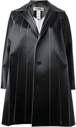 Issey Miyake oversized jacket