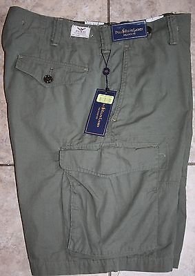 Polo Ralph Lauren NWT Relaxed-Fit Corporal Short Cargo Shorts 32 33 34 36 38