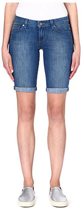 Jax Paige Denim denim knee shorts