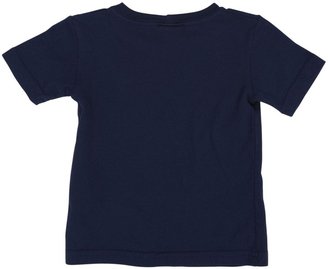 Charlie Rocket USA Map T-Shirt (Baby) - Navy-12 Months