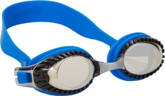 Bling 2o "Race Car" Swim Goggles-Blue