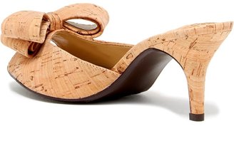 J. Renee Geo Bow Dress Sandal - Wide Width Available