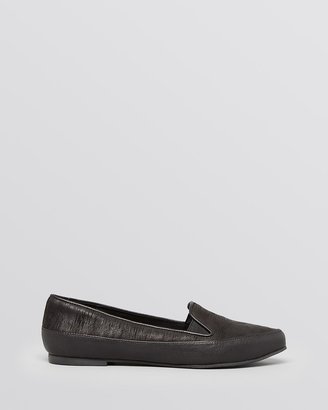 Eileen Fisher Pointed Toe Flats - Play