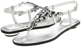 Vince Camuto Jordies (Glitter grey) - Footwear