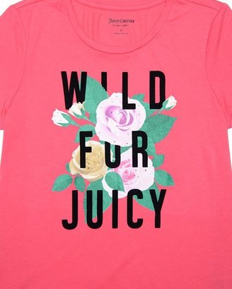 Juicy Couture Wild For Juicy Tee