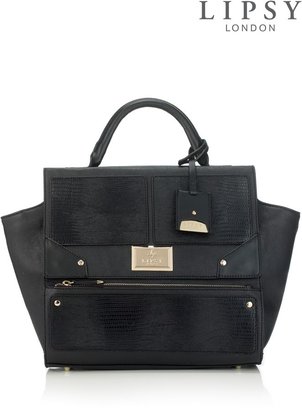 Lipsy Winged Tote
