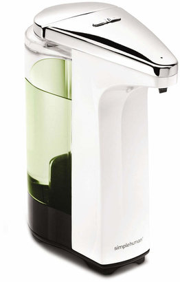 Simplehuman ST1018 Compact Soap Dispenser, Sensor Pump