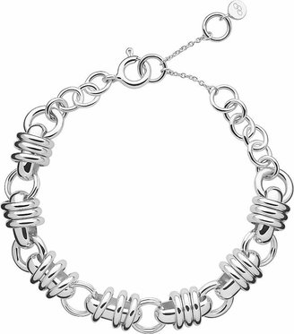 Links of London Sweetie charm chain bracelet