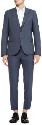 Paul Smith Slim-Fit Wool Suit