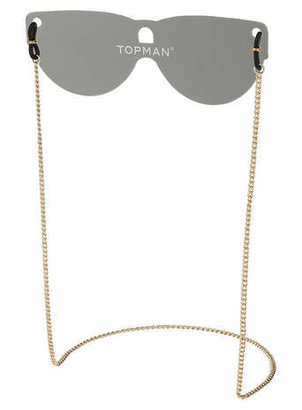 Topman Sunglasses Chain