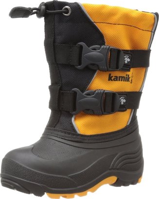 Kamik Footwear Kids Grandslam Insulated Snow Boot (Toddler/Little Kid/Big Kid)