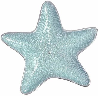 Mariposa Small Starfish Sauce Dish, Aqua