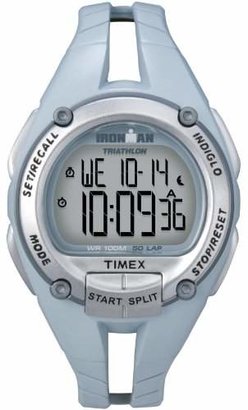 Timex Women's T5K160 Ironman 50-Lap Resin Strap Watch