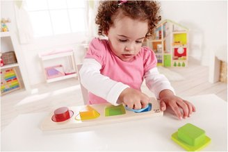 Hape Early Explorer First Shapes Puzzles