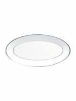 Wedgwood Jasper Conran Platinum Large Oval Dish
