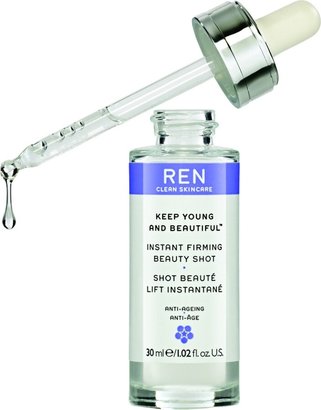 Ren Skincare Keep Young & Beautiful Instant Firming Beauty Shot Gel-Serum