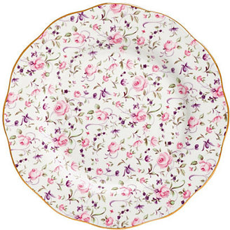 Royal Albert Rose Confetti salad plate 20cm