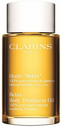 Clarins Body Treatment Oil - Soothing Relaxing