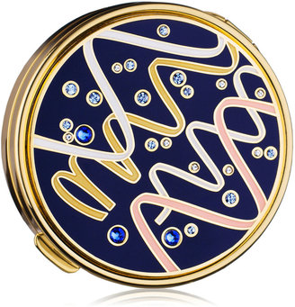 Estee Lauder Limited Edition Gleaming Streamers Powder Compact