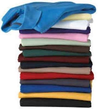 Men's St. John's Bay SS Polo Shirt S M L XL Reds Blues Greens Purples Pinks New