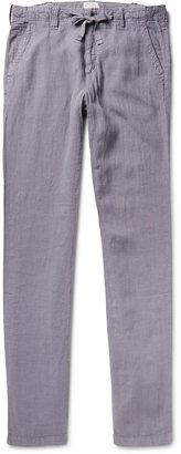 Hartford Linen Trousers