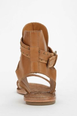 Ash Studded Ankle-Cuff Sandal