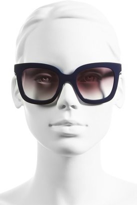 Marc Jacobs 52mm Retro Sunglasses