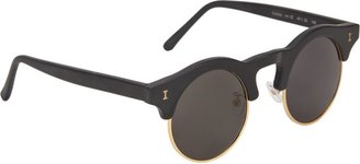 Illesteva Corsica Sunglasses-Colorless