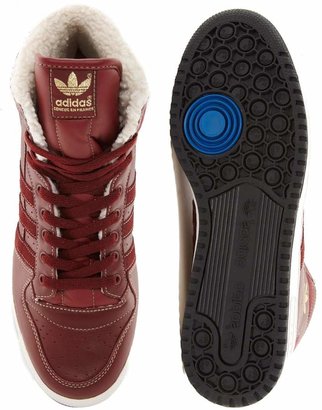 adidas Decade Shearling Lined Sneakers