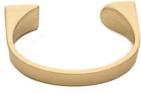 Madewell Simple Shape Cuff Bracelet