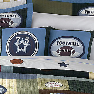 JCPenney Sports Match Decorative Pillow